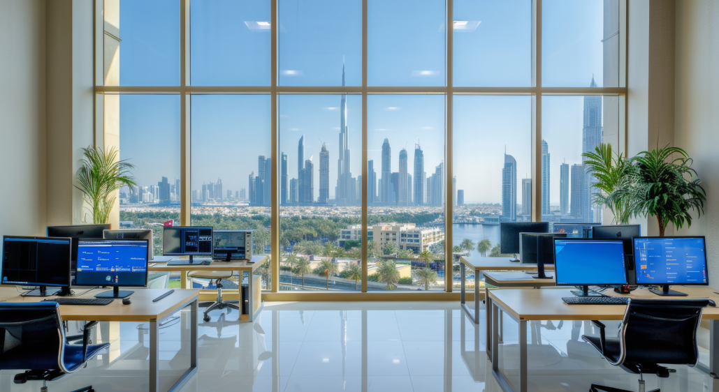 Virtual Offices in Dubai