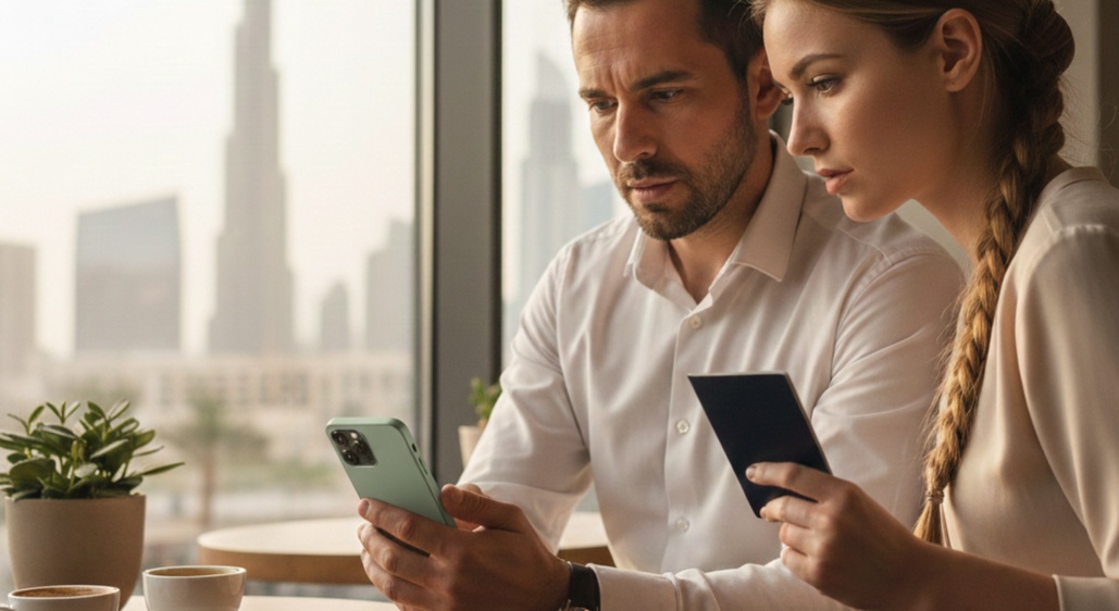 Dubai Gdrfa Fine Checking Process - CDA